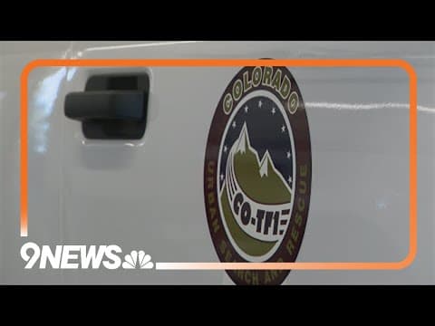 Colorado Task Force One on their way to help with Hurricane Helene