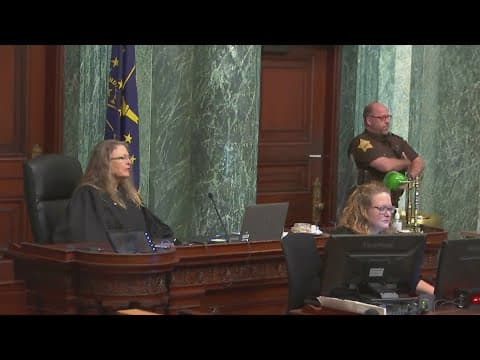 Delphi murders case update | Judge hospitalized, now working from home