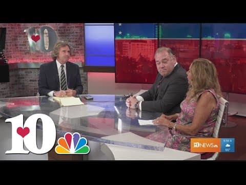 Inside TN: S. Sword, H. Sanchez, Part 4