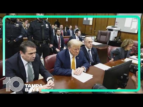 Prosecutors oppose tossing Trump’s hush money conviction but are open to sentencing delay