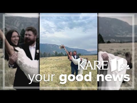 Your Good News: Sharon Seymour, Kevin Paulson, Evan Miller