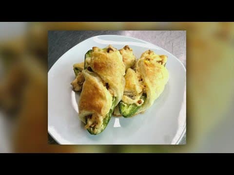 Brittany's Bites: Jalapenos in a blanket