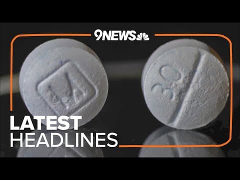 Latest Headlines | Drug More Potent Than Fentanyl Infiltrating Street Drugs