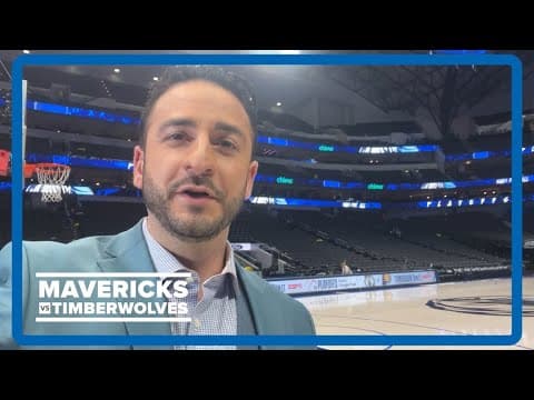 Mavs vs. Wolves Game 3: Postgame analysis