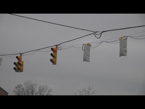 City installing new traffic signals on west side to help reduce turning-related crashes