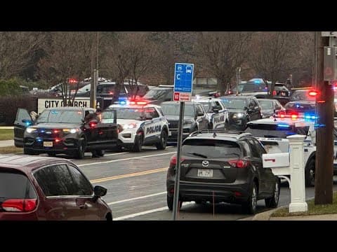 WATCH LIVE: Wisconsin school shooting update