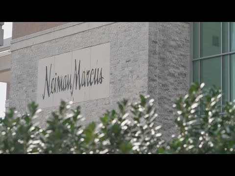 Neiman Marcus store to close at Willow Bend Mall in Plano