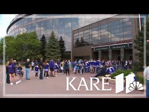 Frost look to clinch second straight title in critical Game 4