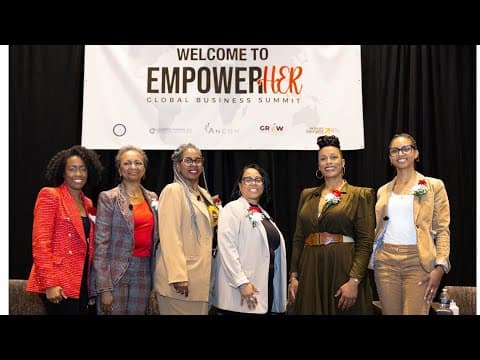 EmpowerHER Global Business Summit 2025