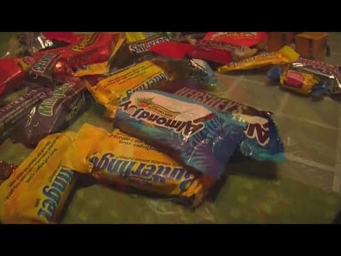 The dental dangers of Halloween candy and trick-or-treating