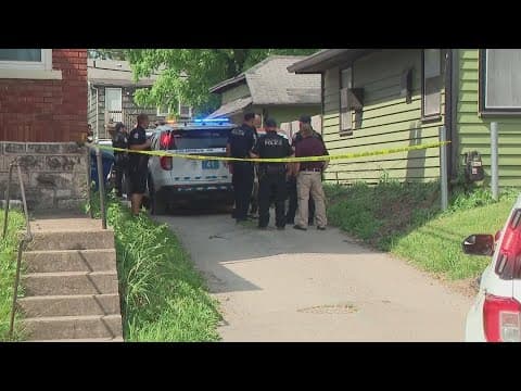 5 taken into custody after stolen Kia crashes into police cruiser in north Columbus