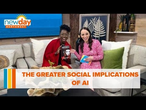The greater social implications of artificial intelligence - New Day NW