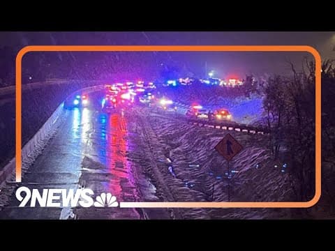 LIVE UPDATE: Golden Police officer killed in crash