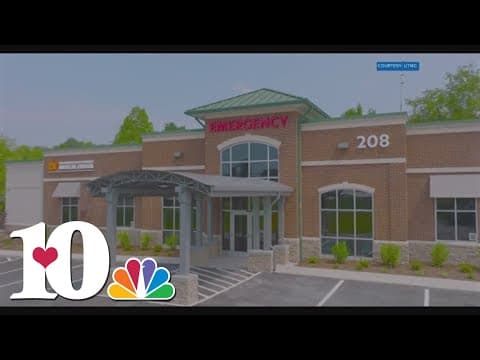 UT opens off-campus emergency department in Jamestown