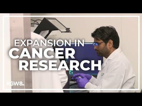 OHSU replicates organs, tumors and bone for cancer research