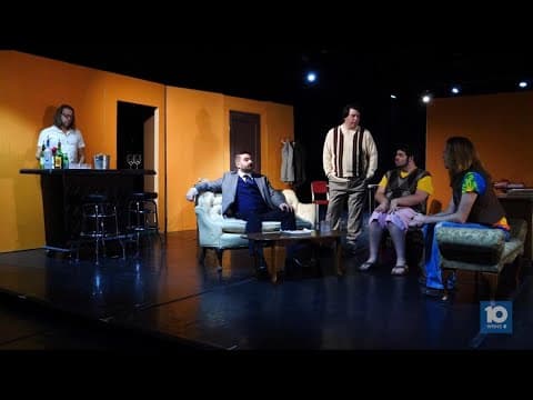 Performing Arts Creative Ensemble revisits 'The Boys in the Band' with fresh relevance