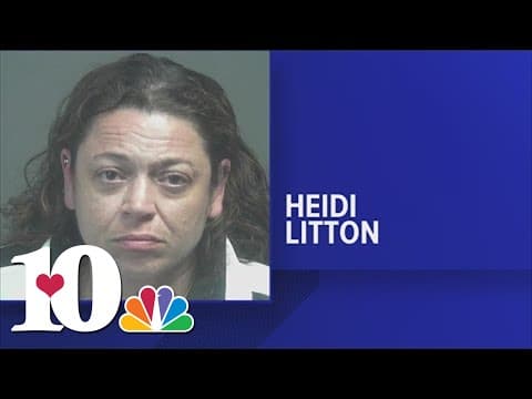 Alcoa Police Department arrests woman for planning death of man in 2021