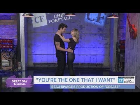 "Grease" Takes The Stage At The Beau Rivage