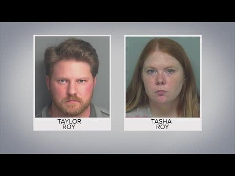 Couple accused of recording teen girls in dressing rooms