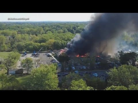 At least 4 killed, 8 wounded in Michigan church shooting: Latest updates