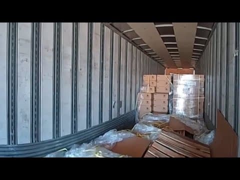 Nearly 3,000 Nintendo Switch 2 consoles stolen from semi-truck