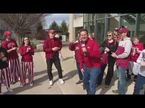 IU women play Oklahoma in the Round of 32