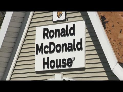 Ronald McDonald House gets a new roof for free | Community Matters