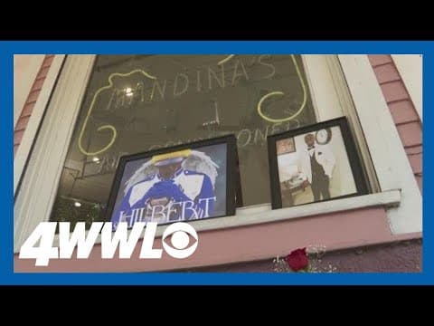 Popular New Orleans restaurant reopens to big crowds after shooting