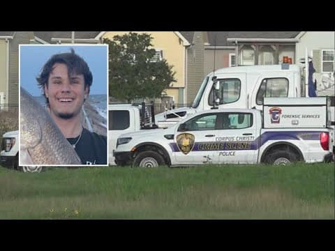 Remains found in water well near where Texas college student went missing earlier this year