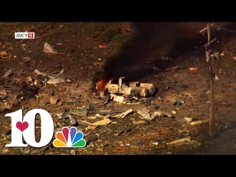 Video: Several missing after explosion at Middle Tennessee explosives manufacturer