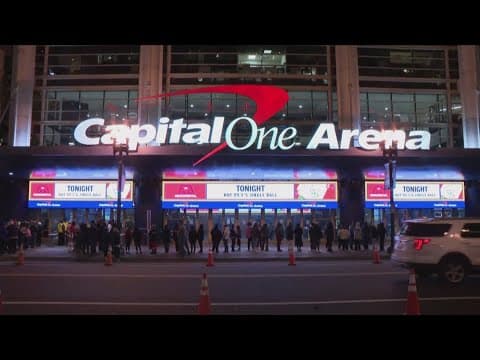 DC Council holds first Capital One Arena vote Tuesday