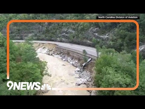 Helene is now to blame for at least 90 deaths across a handful of states