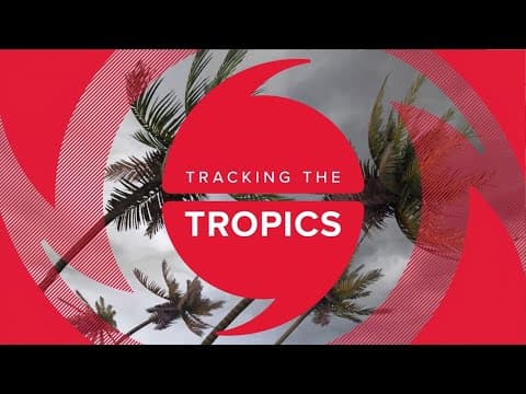 LIVE: Tracking Hurricane Helene