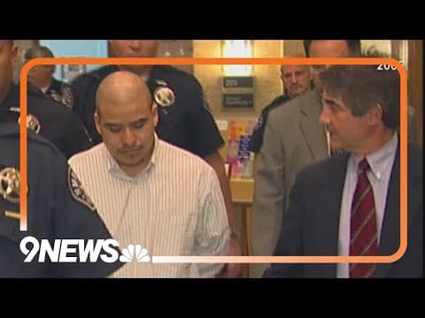 Denver cop killer may seek early release