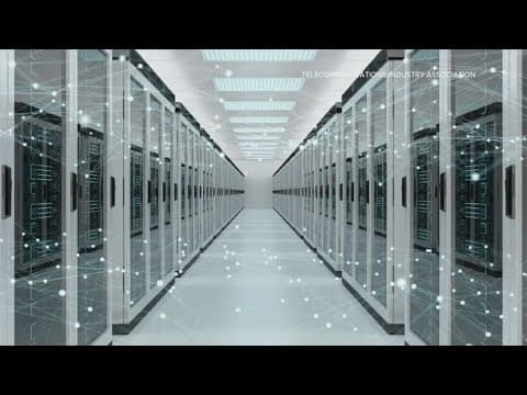 Prince George's County leaders to discuss data centers