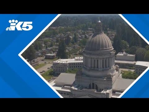 Gov. Inslee floats 'modest wealth tax' to help close Washington state's $12 billion budget gap