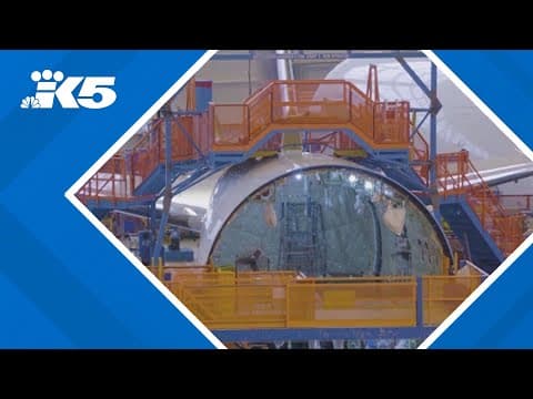 FAA looking into whether Boeing employees 'falsified aircraft records'