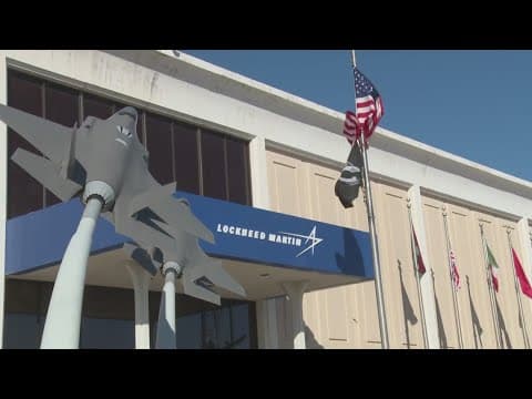 Lockheed Martin awarded contract to develop radar-frequency tech for the Army