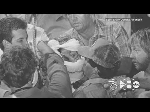 WFAA 75: ‘Baby Jessica' rescue coverage