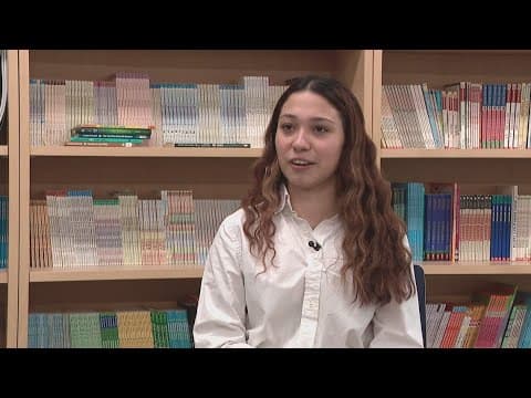 New Albany girl overcomes obstacles, accepted into 16 colleges