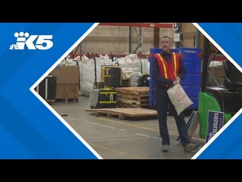 Wondering how to dispose of campaign signs? This Seattle company will help for free