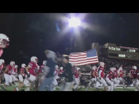 Operation Football: Center Grove 14 Warren Central 0