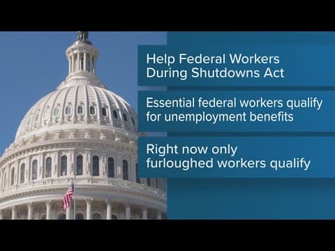 Lawmakers voting on spending bills