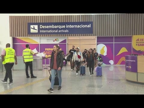 Brazil now requires visas for visiting Americans