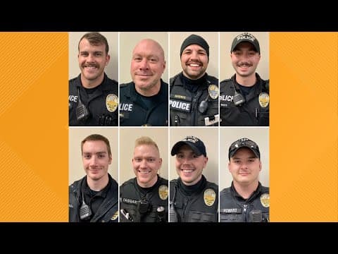 Movember | Hilliard police join in on supporting a good cause