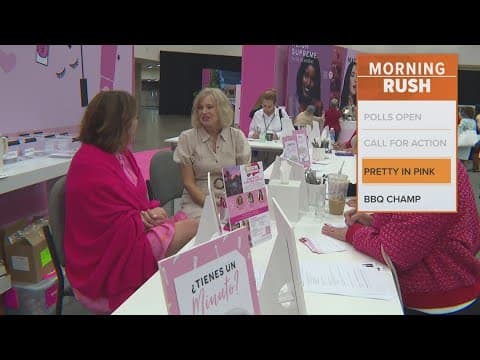 Mary Kay convention set to paint Dallas pink