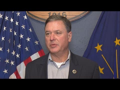 Indiana Attorney General Todd Rokita investigating DEI policies at Butler, DePauw