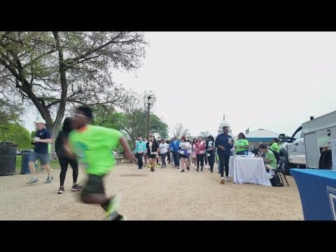 Earth Day 5K walk and Green expo