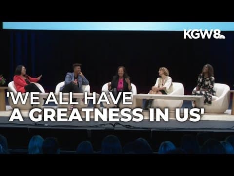 'Living Your Why' the theme of 10th annual Women's Leadership Summit at Nike campus