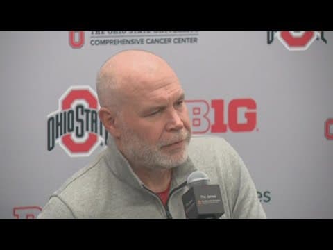 Jim Knowles | Ohio State-Indiana pregame press conference